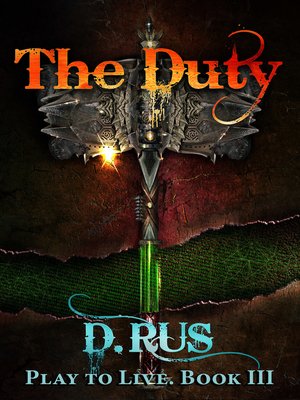 cover image of The Duty (LitRPG